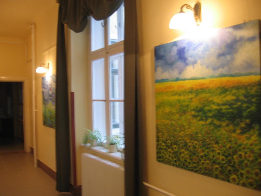 Mater Salvatoris House Hotel Godollo Ngoại thất bức ảnh